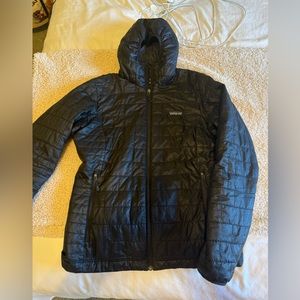 Patagonia Women’s Down Sweater Coat- Size M